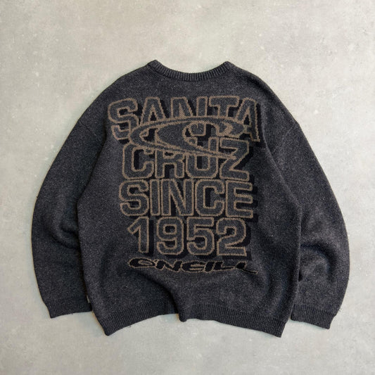 90’s O’Neill Knit Jumper (XL)