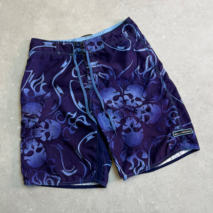 00’s Billabong Skull Boardshorts (32)