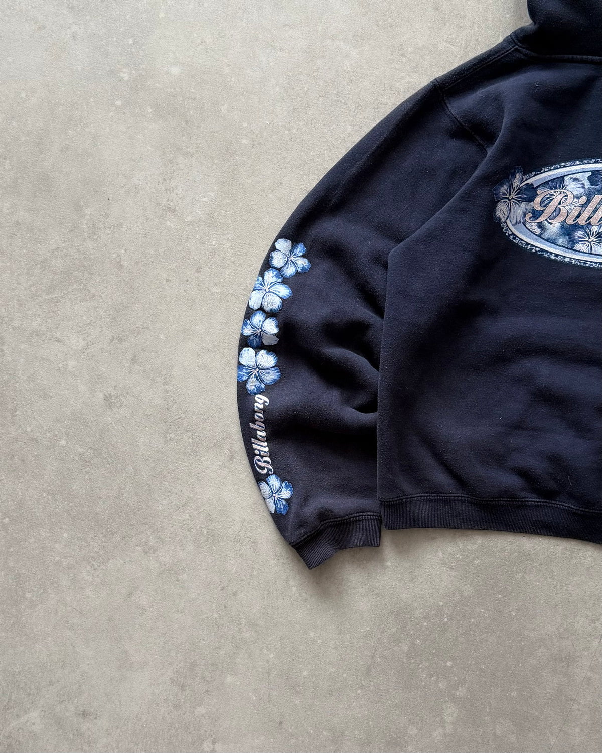 Vintage Women’s Billabong Hoodie (S)