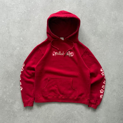 Vintage Billabong Quad Hit Hoodie (wmns s)