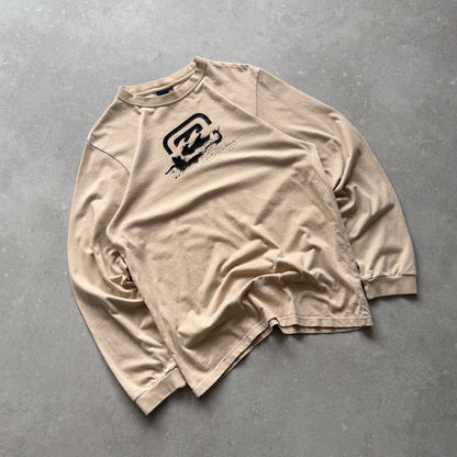 00’s Billabong Long Sleeve T-Shirt (M)