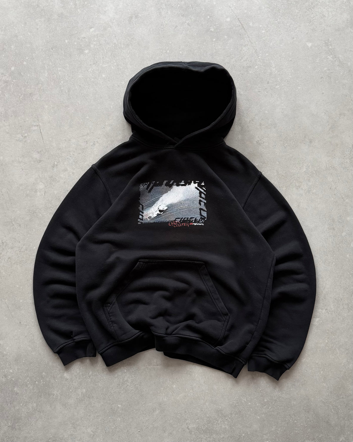 Vintage Rip Curl Hoodie (M)