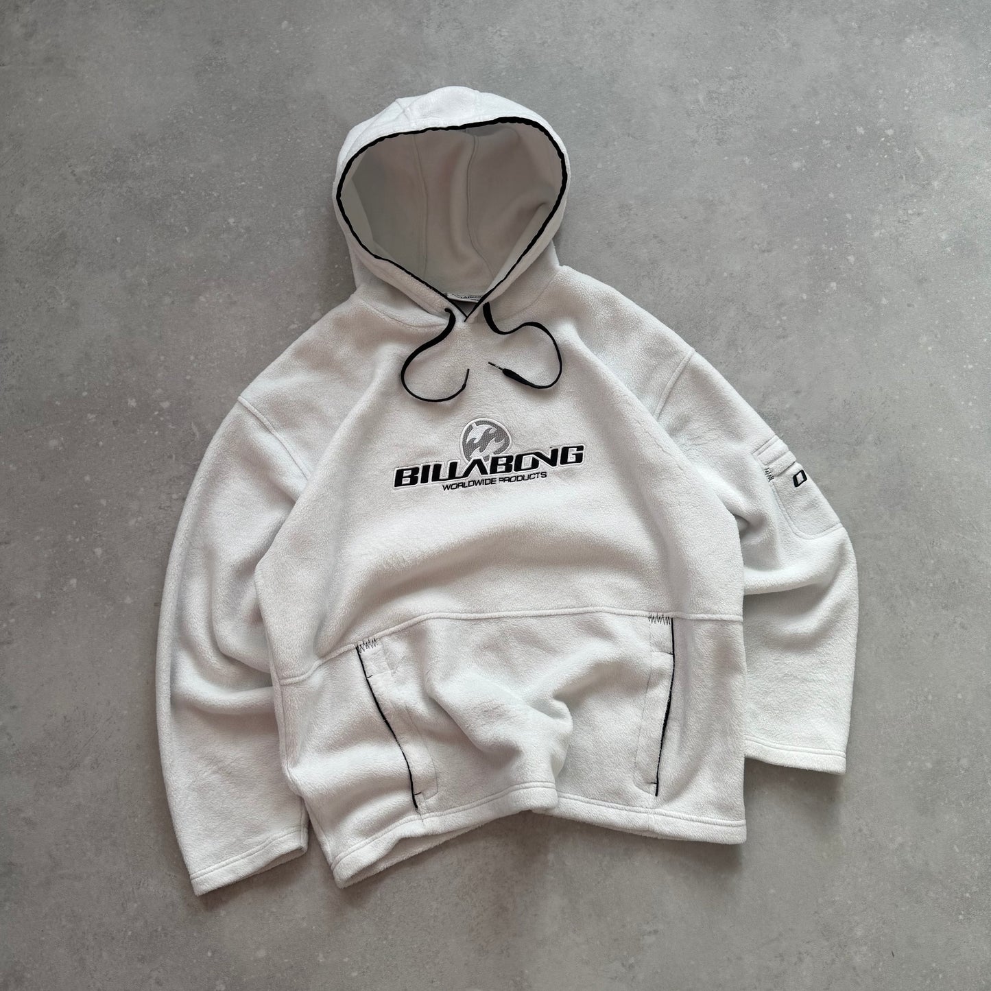 00’s Billabong Fleece Hoodie (L)