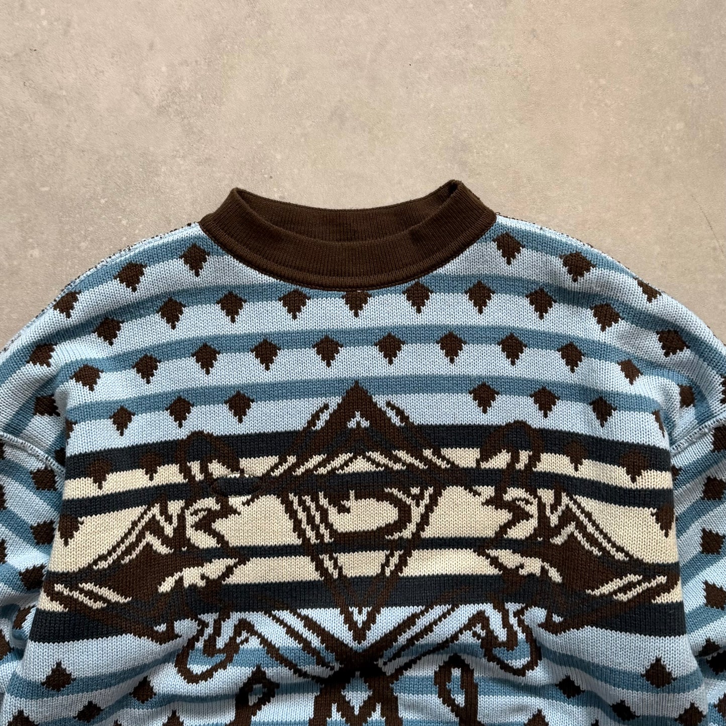 90’s O’Neill Knit Jumper (XL)