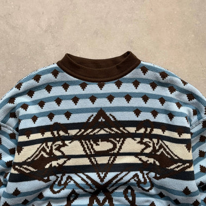 90’s O’Neill Knit Jumper (XL)