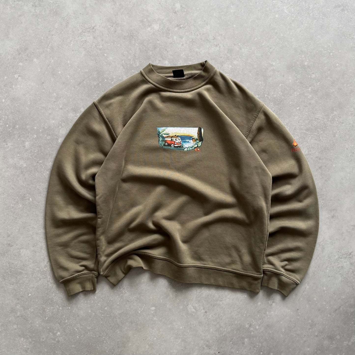 Vintage Quiksilver Sweatshirt (M)