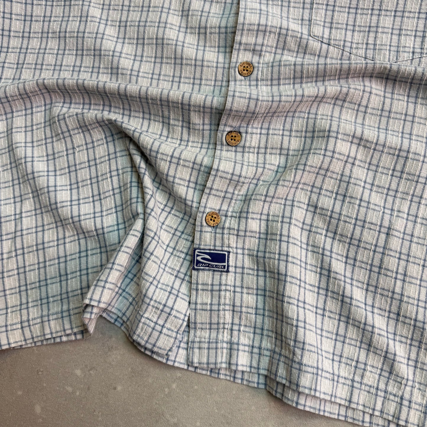 90’s Rip Curl Shirt (L)