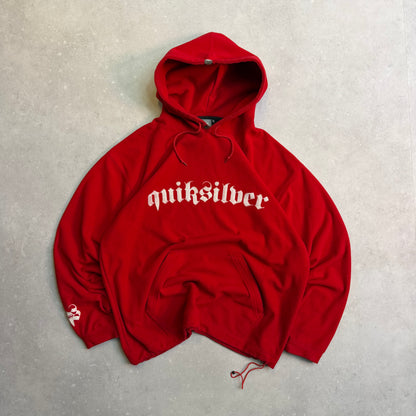 00’s Quiksilver Fleece Hoodie (XL)