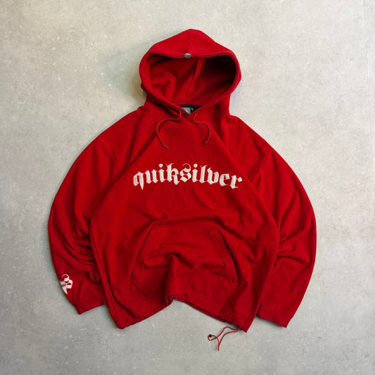 00’s Quiksilver Fleece Hoodie (XL)