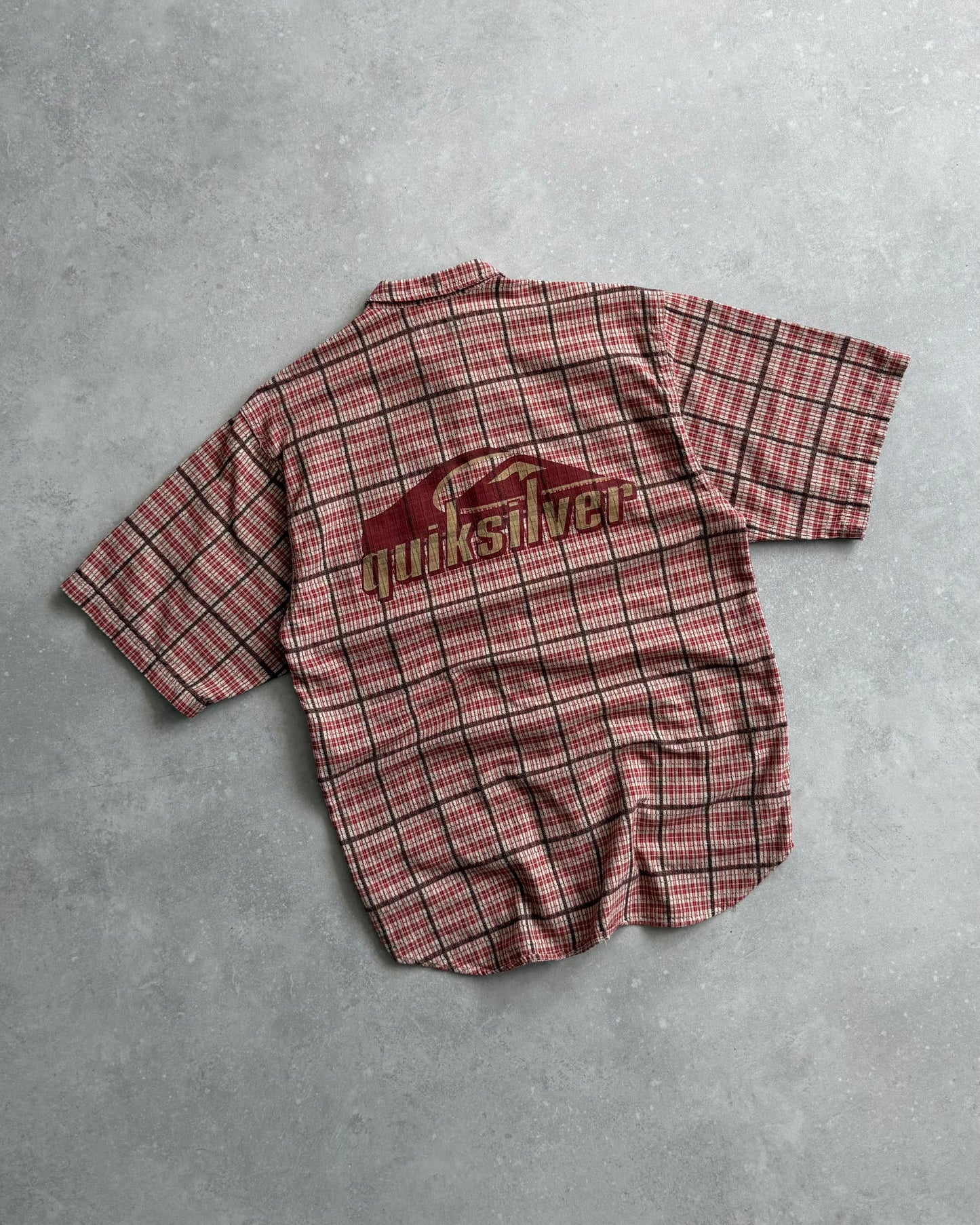 Vintage Quiksilver Shirt (M)