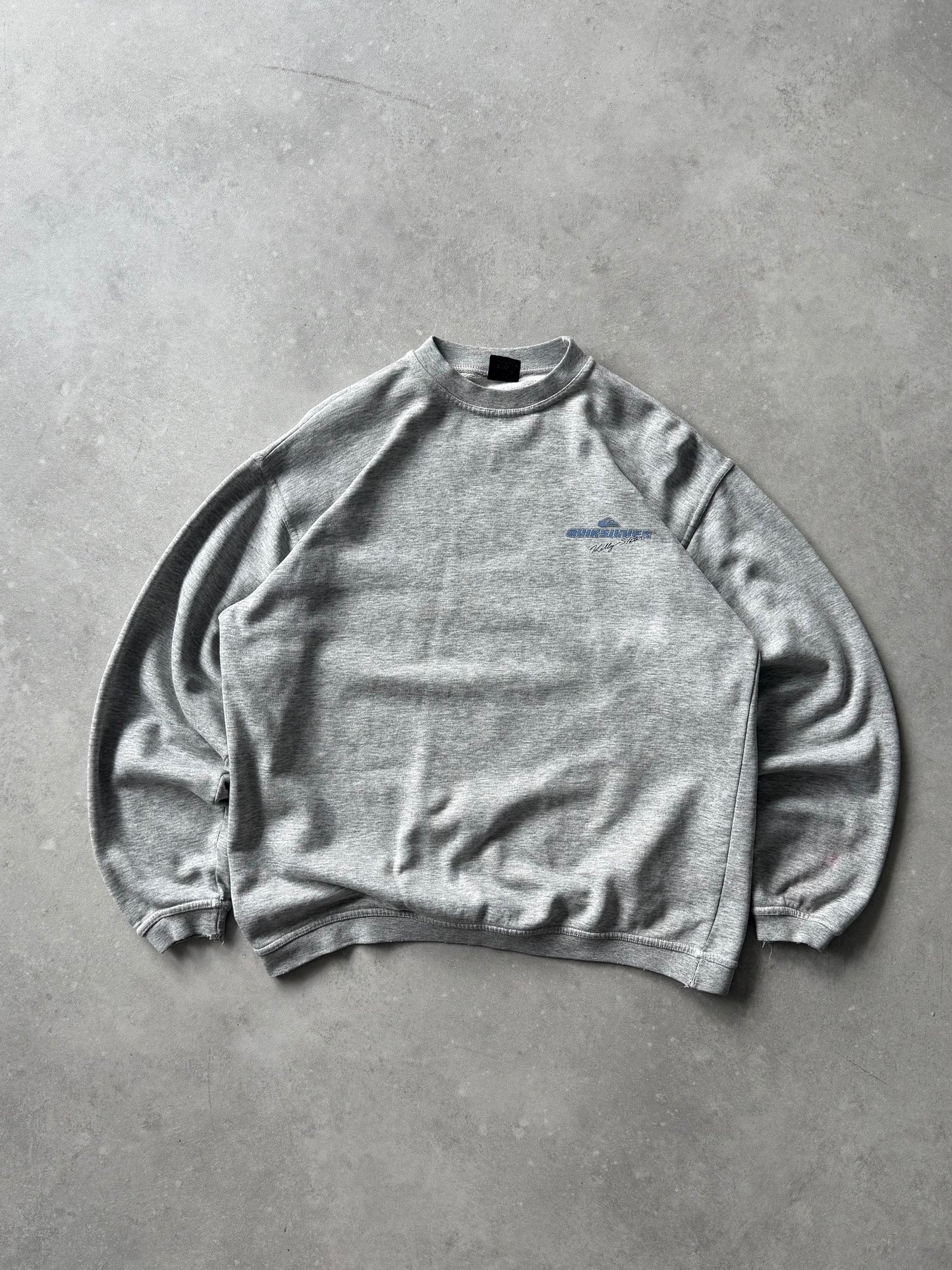 Vintage Quiksilver Kelly Slater Sweatshirt (S)