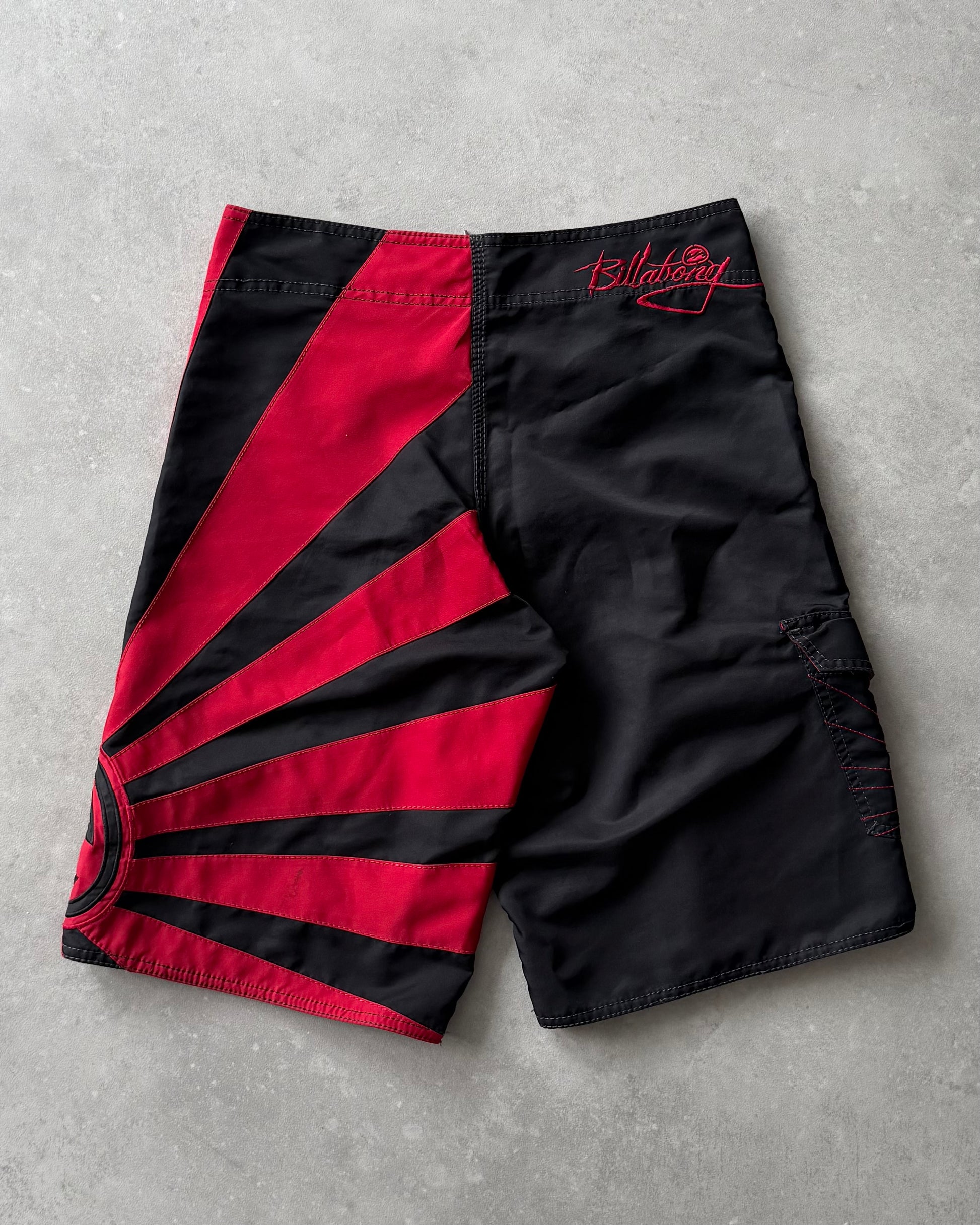 Vintage Andy Irons Billabong boardshorts