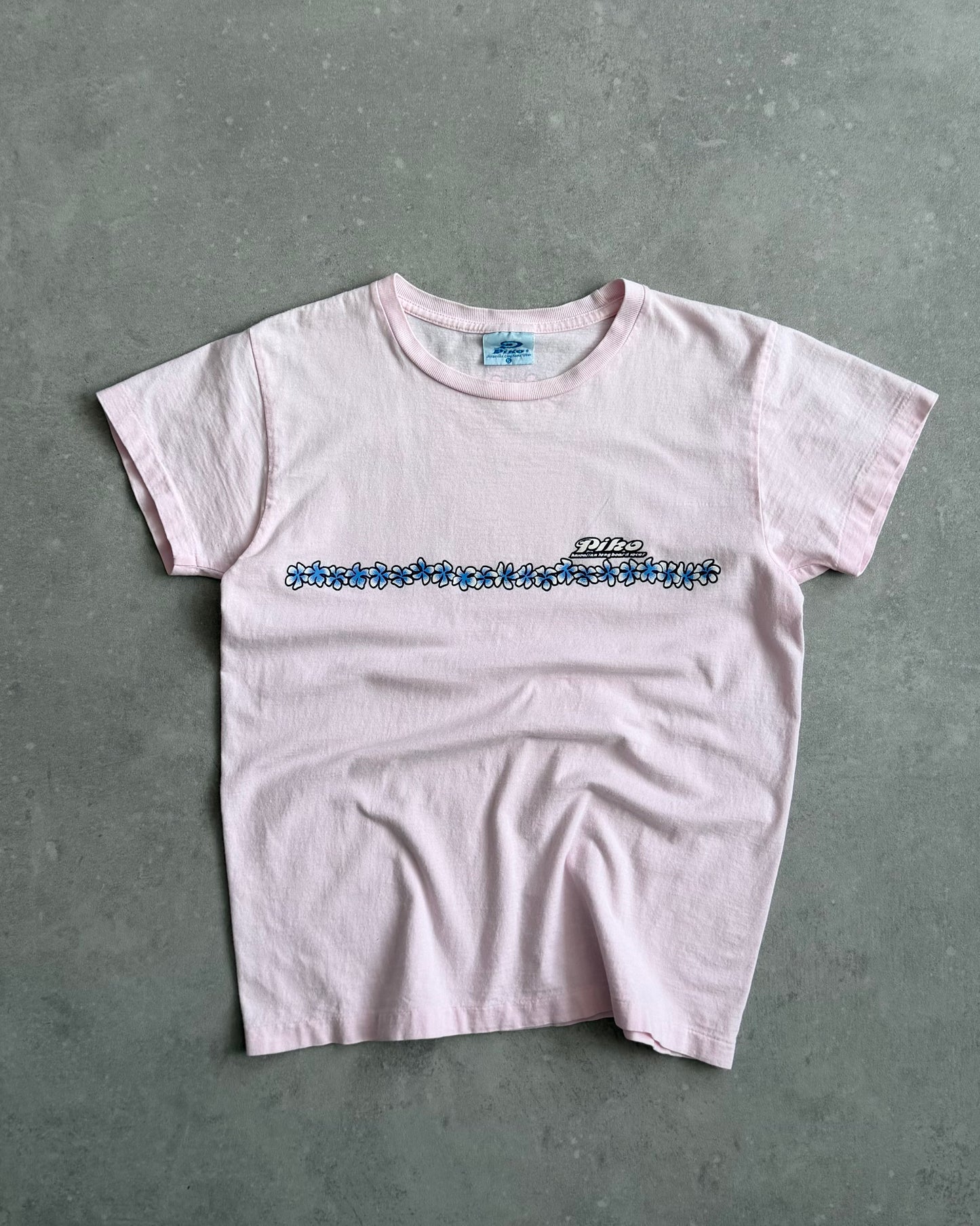 Vintage Piko Women's Baby Tee (L)