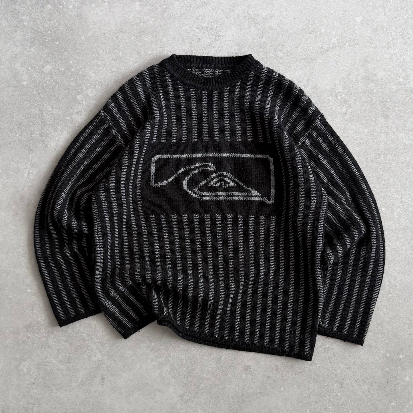 Vintage Quiksilver Knit Jumper (M)