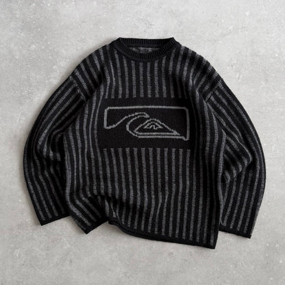 Vintage Quiksilver Knit Jumper (M)