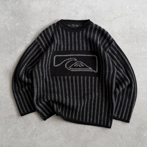Vintage Quiksilver Knit Jumper (M)