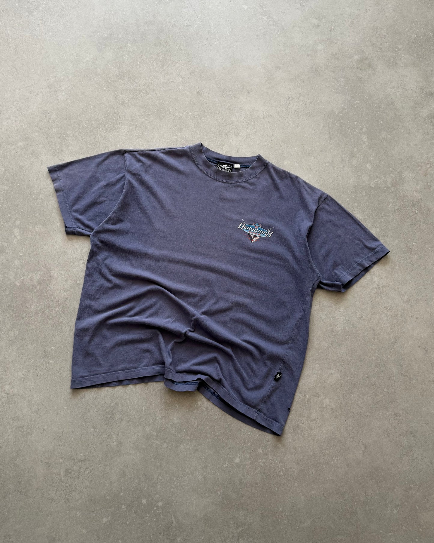 Vintage Headworx T-shirt (L)