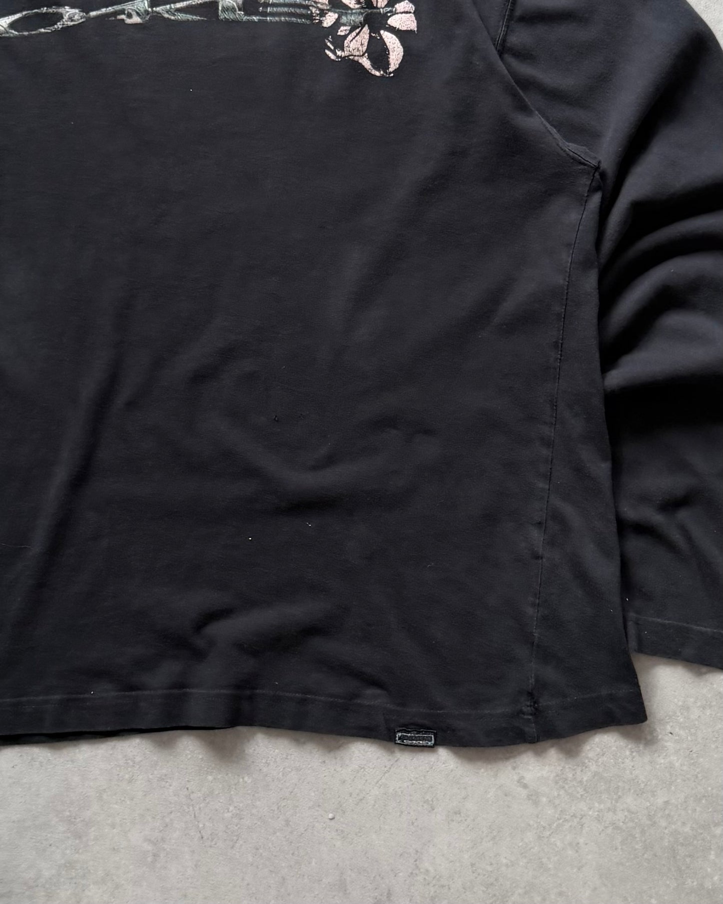 Vintage Oakley Long Sleeve T-shirt (M)