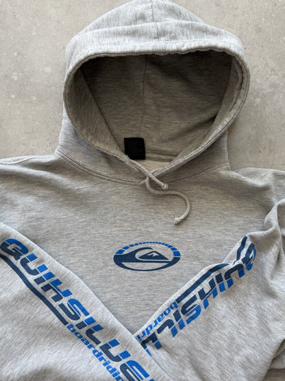 Vintage Quiksilver Hoodie (M)