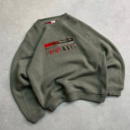 00’s Rip Curl Knit Jumper (S)