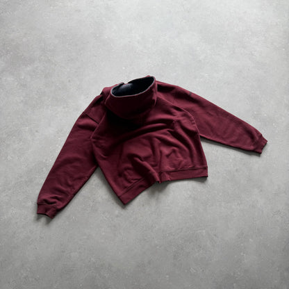 Vintage Quiksilver Hoodie (M)