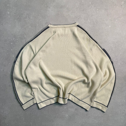 00’s Quiksilver Knit Jumper (L)