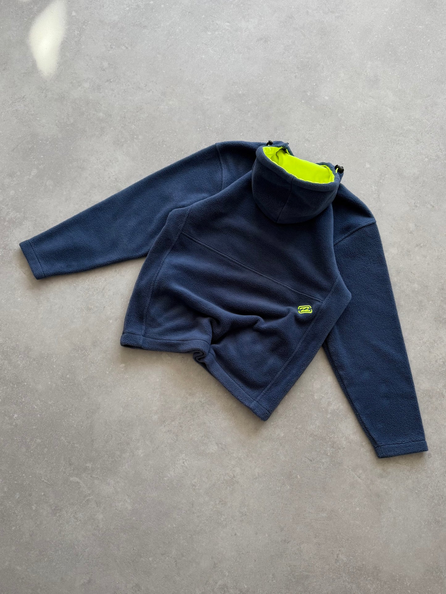Vintage Billabong Fleece Hoodie (S)