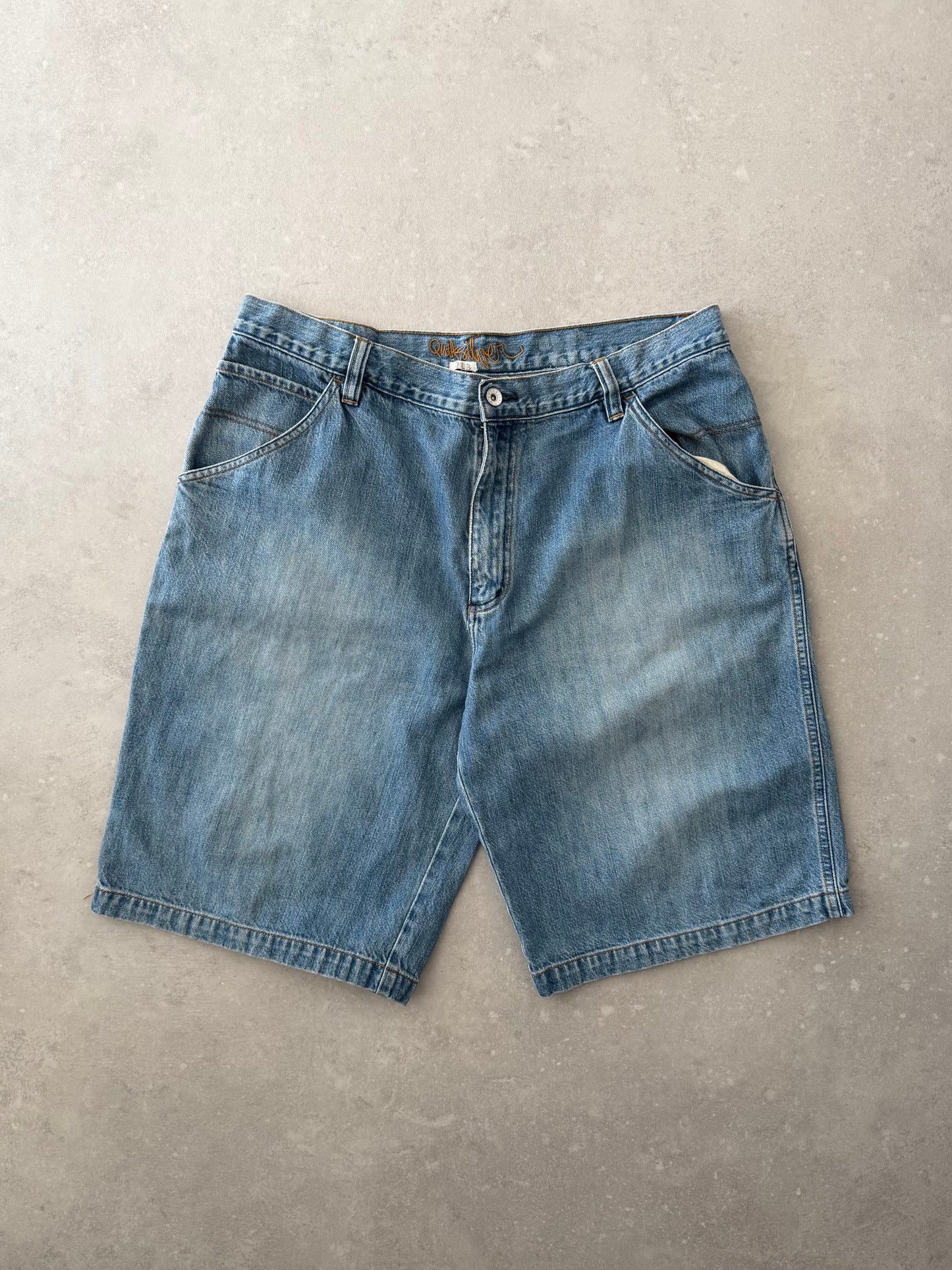 Vintage Quiksilver Jorts (36)