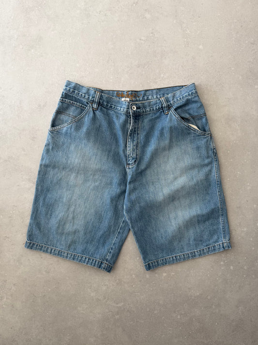 Vintage Quiksilver Jorts (36)