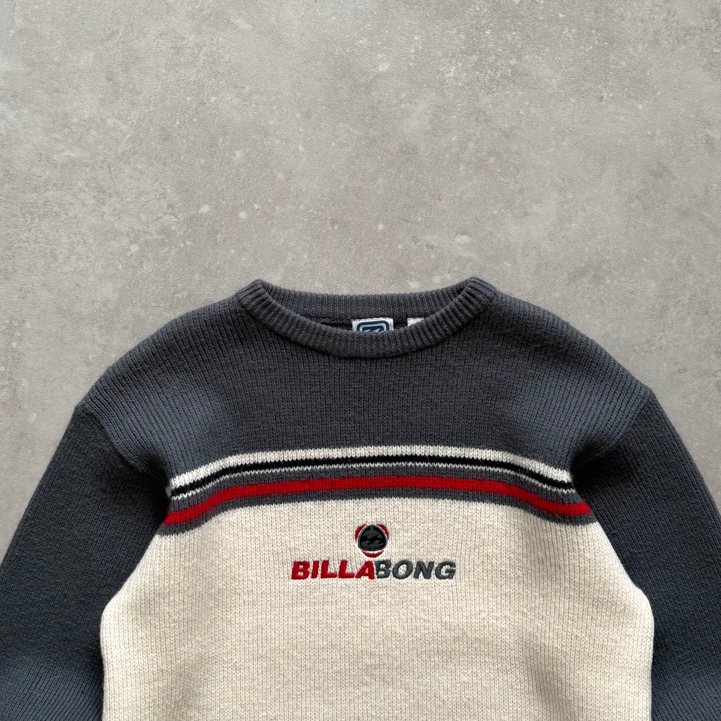Vintage Billabong Knit Jumper (s)
