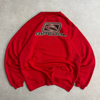 00’s Rip Curl Sweatshirt (XL)