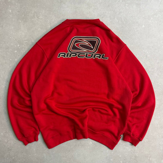 00’s Rip Curl Sweatshirt (XL)