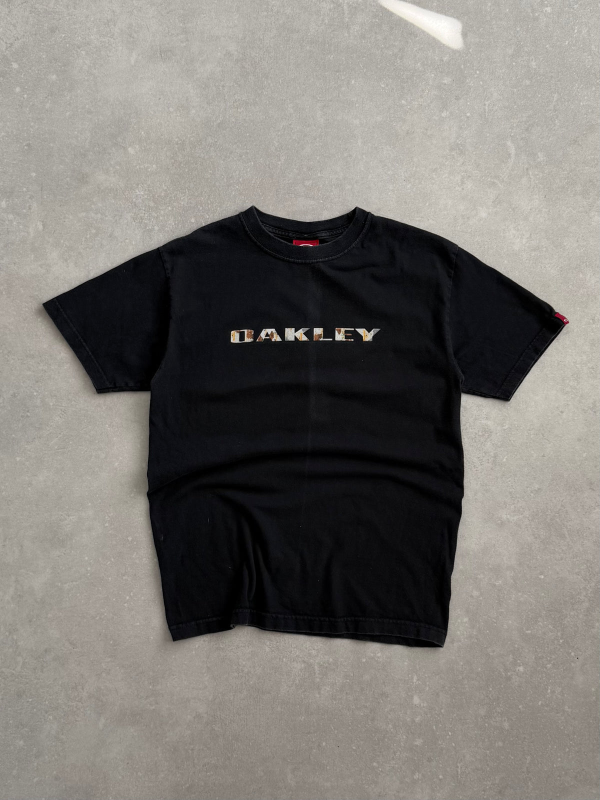 Vintage Oakley T-shirt (M)