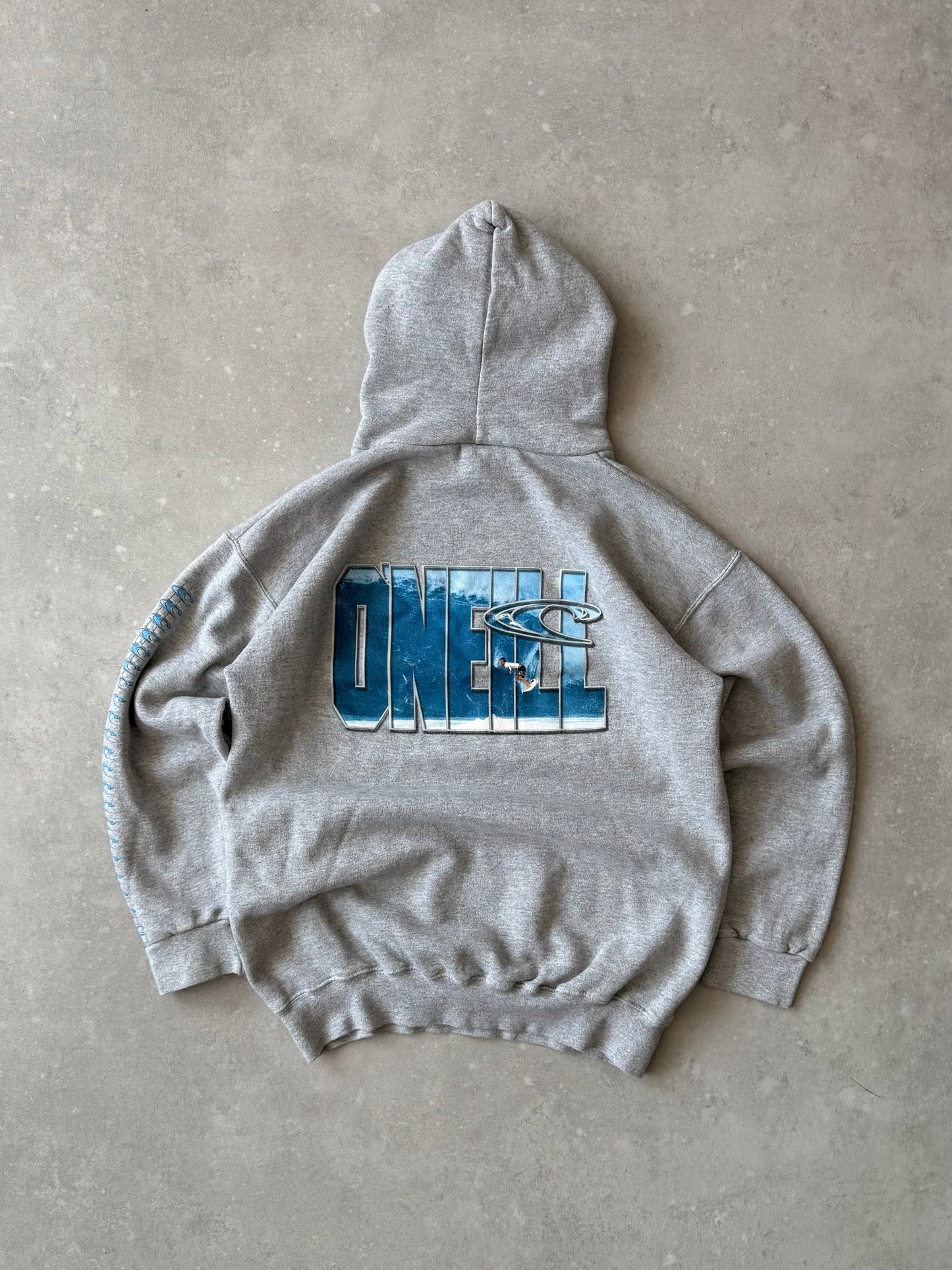 Vintage O’Neill IRL Hoodie (S)