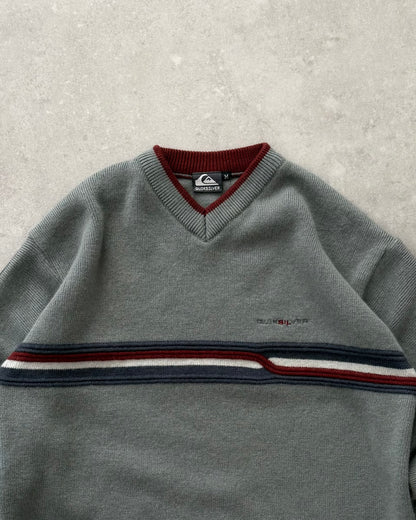 Vintage Quiksilver Knit Jumper (M)