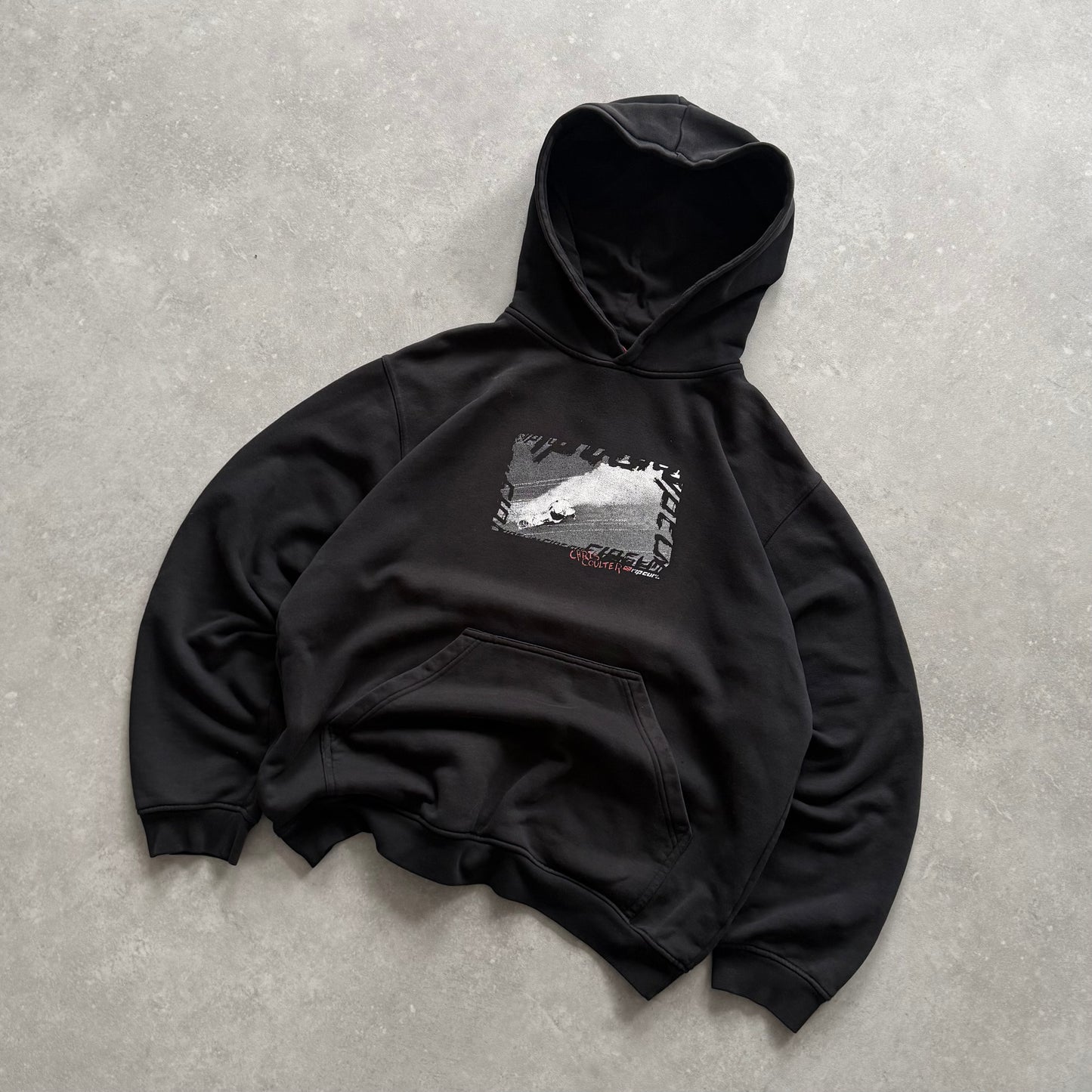 00’s Rip Curl Chris Coulter Hoodie (M)