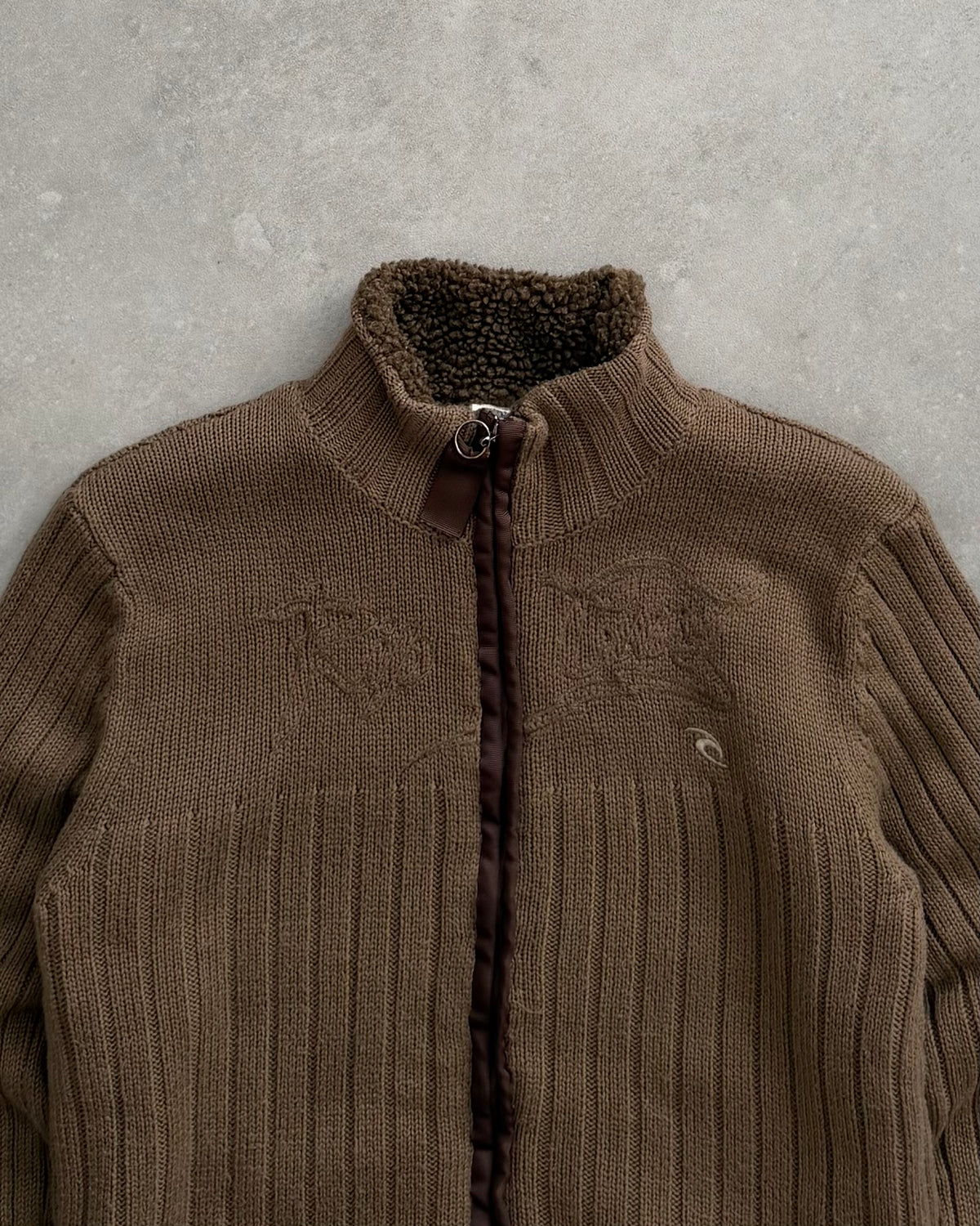 Vintage Rip Curl Knit Jumper (S)