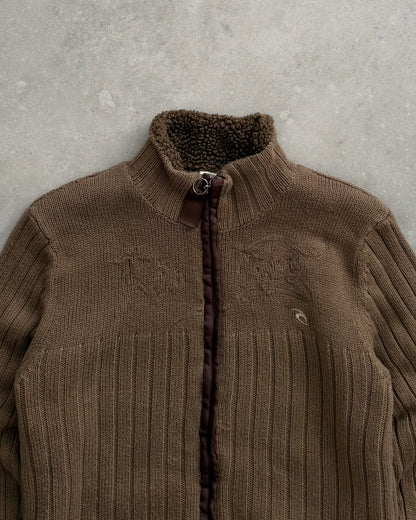 Vintage Rip Curl Knit Jumper (S)