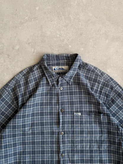 Vintage Quiksilver Long Sleeve Shirt (XL)