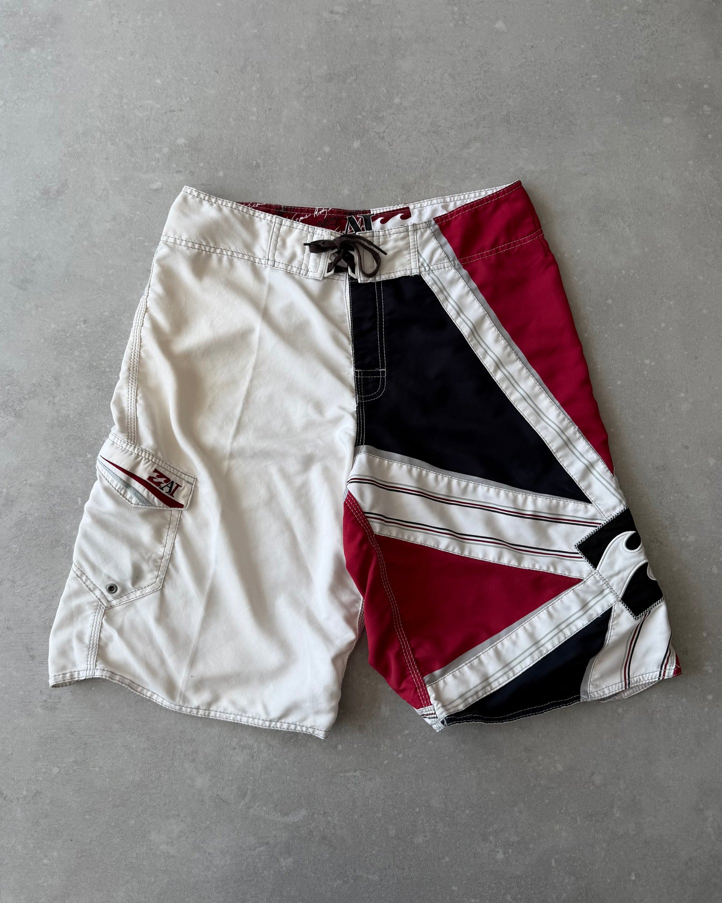Vintage Billabong Andy Irons Shogun Boardshorts (34)