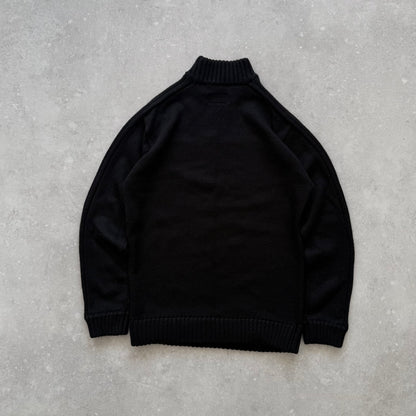 Vintage Oakley Turtleneck Knit Jumper (S)