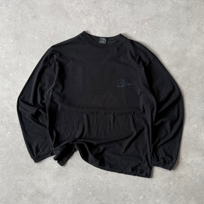 00's Quiksilver Long Sleeve T-shirt (L)
