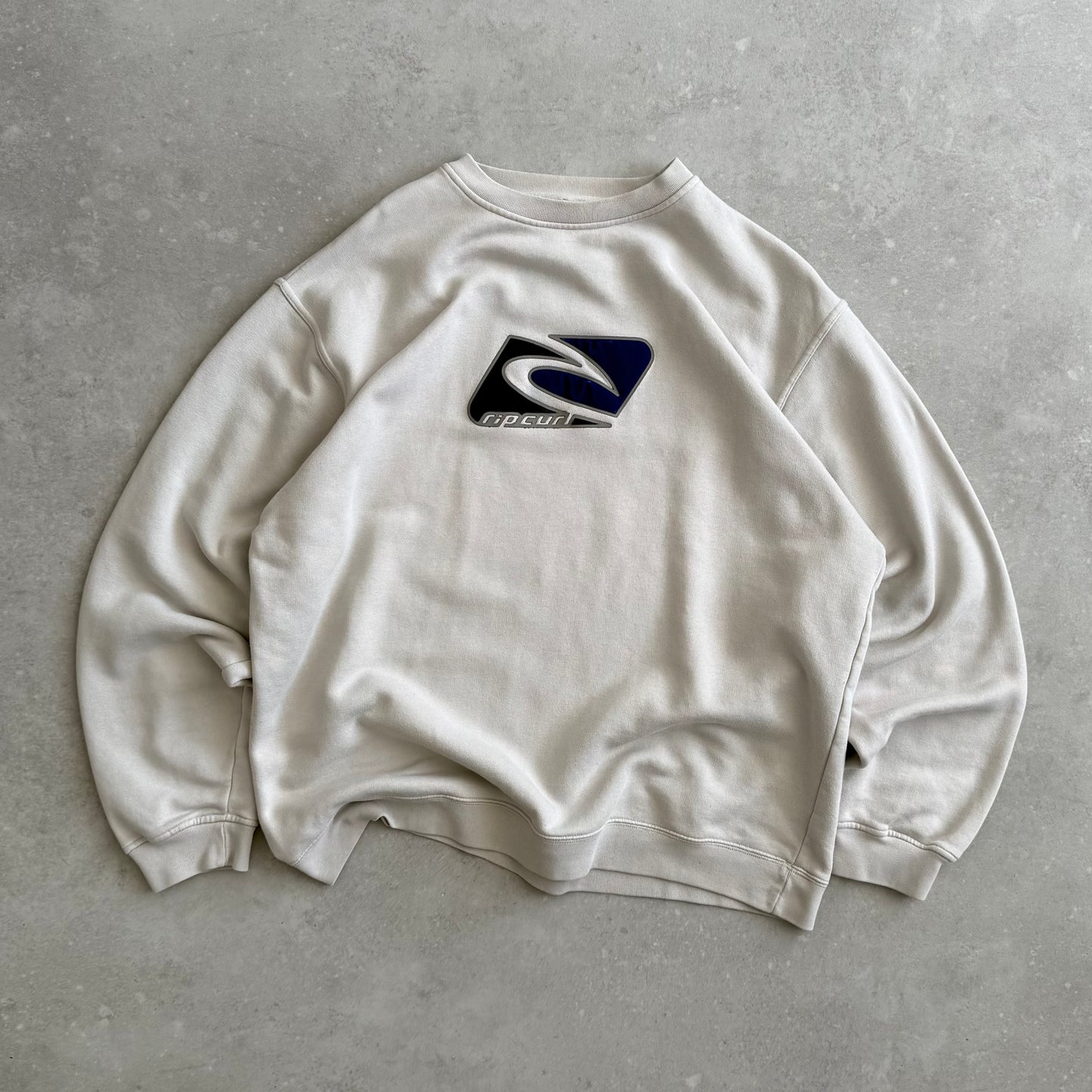 90’s Rip Curl Sweatshirt (XL)