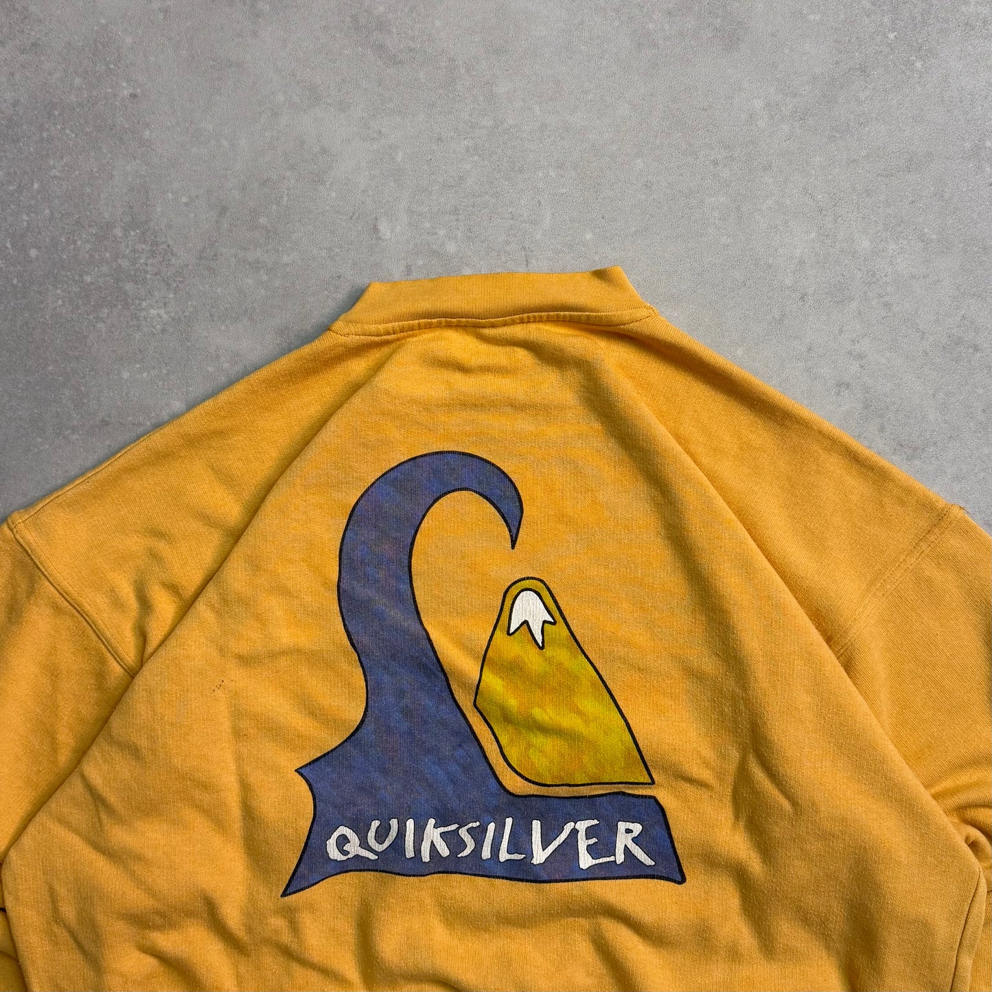 90’s Quiksilver Sweatshirt (L)