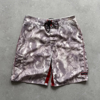 Vintage Optic Confusion Billabong BoardShorts (32)