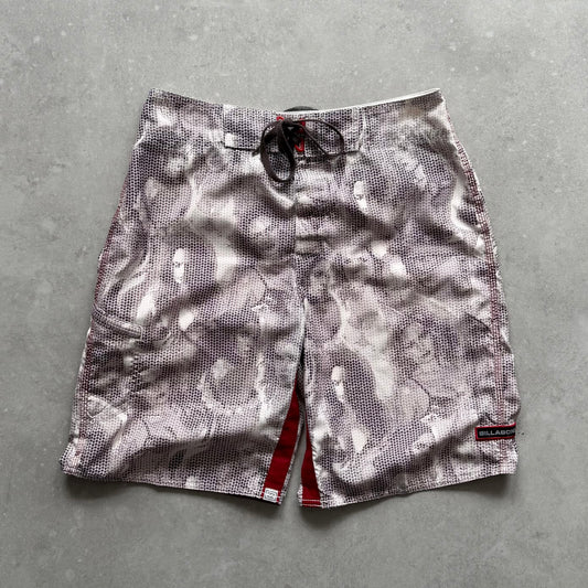 Vintage Optic Confusion Billabong BoardShorts (32)