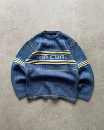 Vintage Rip Curl Women’s Knit Jumper (S)