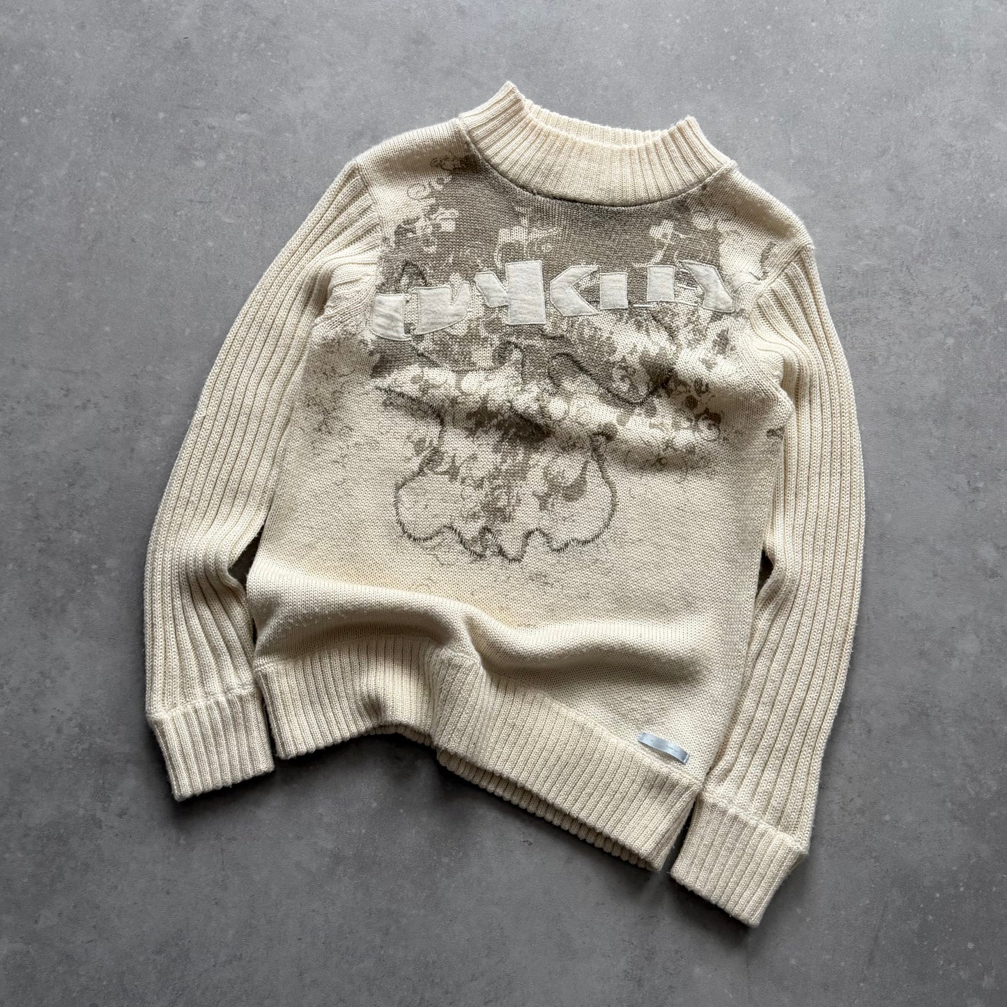 00’s Oakley Knit Jumper (S)