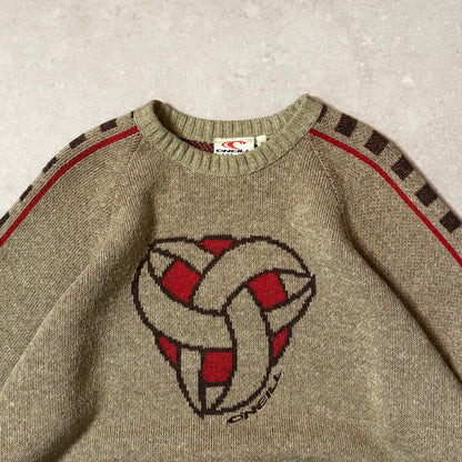 00’s O’Neill Knit Jumper (M)