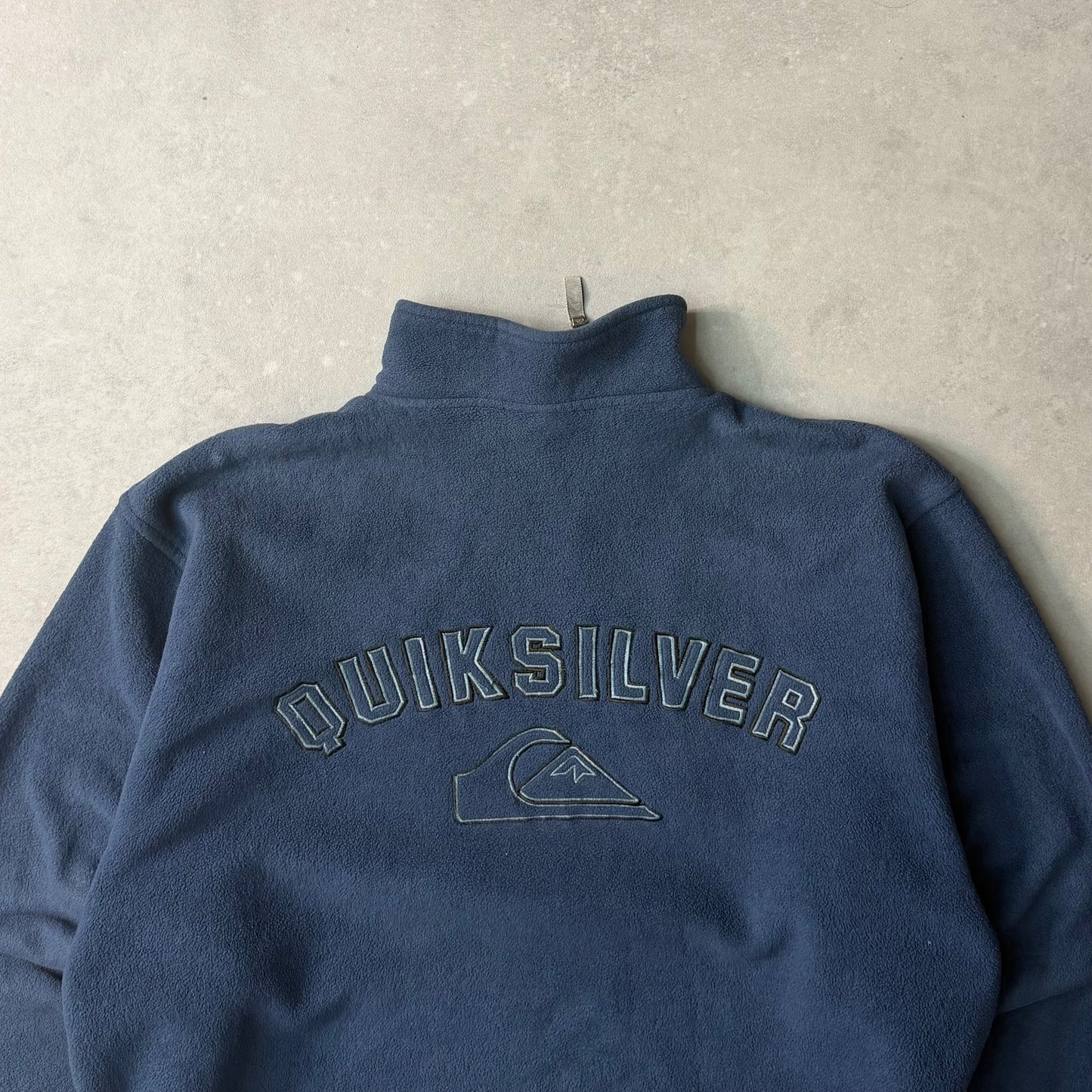 00's Quiksilver Fleece Jumper (M)